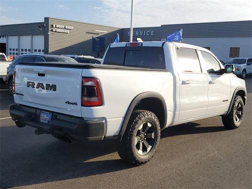 2021 RAM 1500 Rebel
