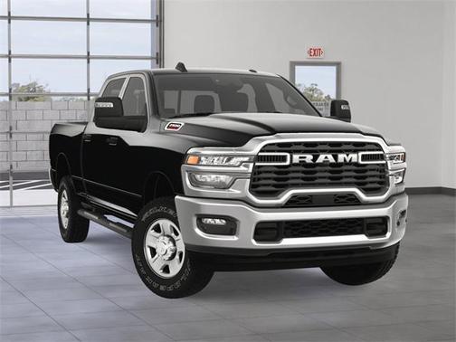 2025 RAM 2500 Tradesman Crew Cab 4x4 6'4' Box