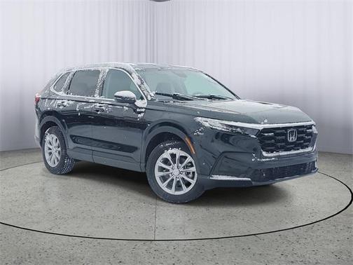 2025 Honda CR-V EX-L AWD