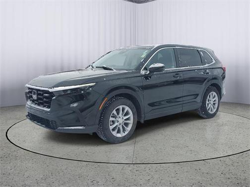 2025 Honda CR-V EX-L AWD