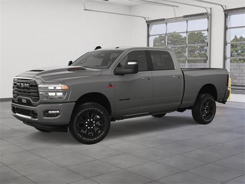 2025 RAM 2500 Laramie Crew Cab 4x4 6'4' Box