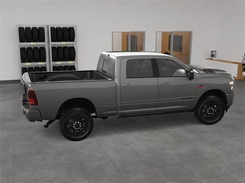 2025 RAM 2500 Laramie Crew Cab 4x4 6'4' Box