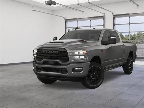 2025 RAM 2500 Laramie Crew Cab 4x4 6'4' Box