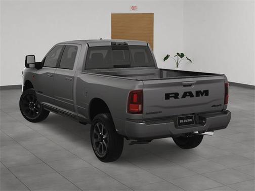 2025 RAM 2500 Laramie Crew Cab 4x4 6'4' Box