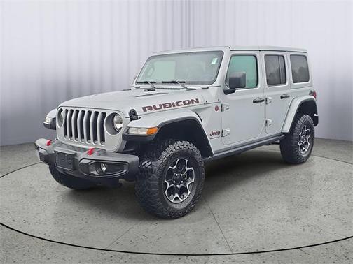 2023 Jeep Wrangler Rubicon