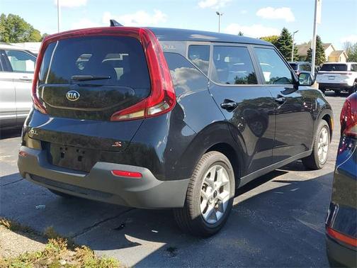 2021 Kia Soul S