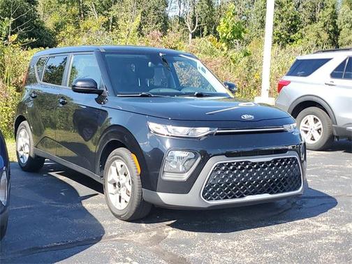 2021 Kia Soul S