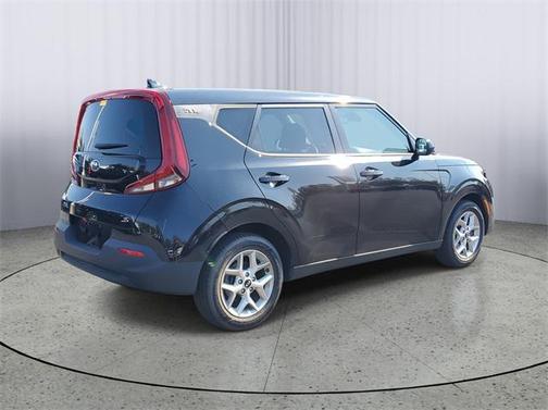 2021 Kia Soul S