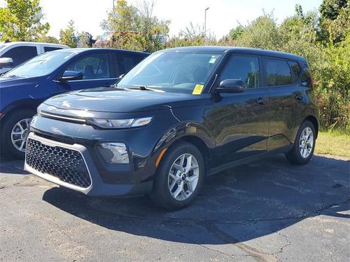 2021 Kia Soul S
