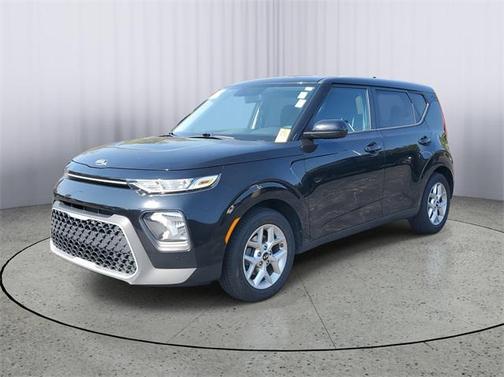 2021 Kia Soul S