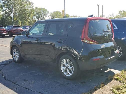 2021 Kia Soul S