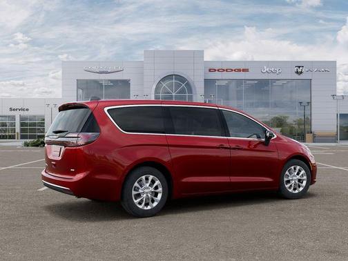 2026 Chrysler Pacifica L