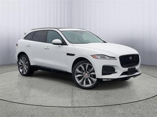 2023 Jaguar F-PACE S P250 AWD Automatic