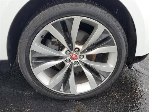 2023 Jaguar F-PACE S P250 AWD Automatic