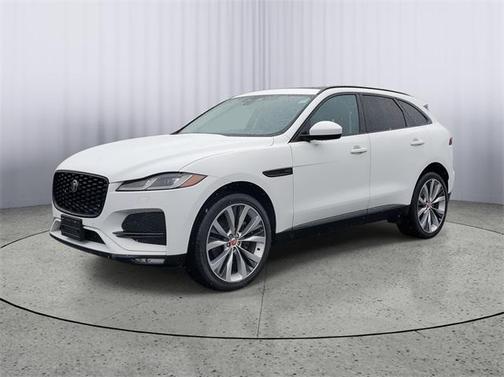 2023 Jaguar F-PACE S P250 AWD Automatic
