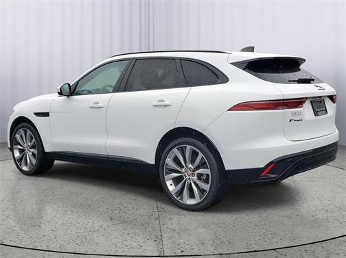 2023 Jaguar F-PACE S P250 AWD Automatic