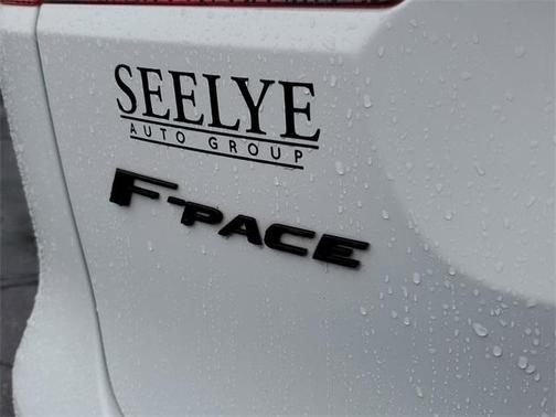 2023 Jaguar F-PACE S P250 AWD Automatic
