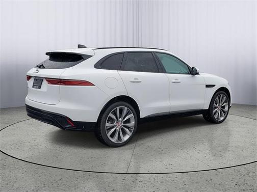 2023 Jaguar F-PACE S P250 AWD Automatic