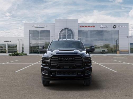 2026 RAM 2500 Laramie Crew Cab 4x4 6'4' Box