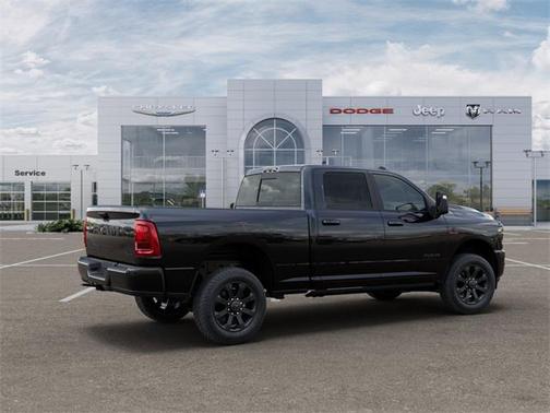 2026 RAM 2500 Laramie Crew Cab 4x4 6'4' Box