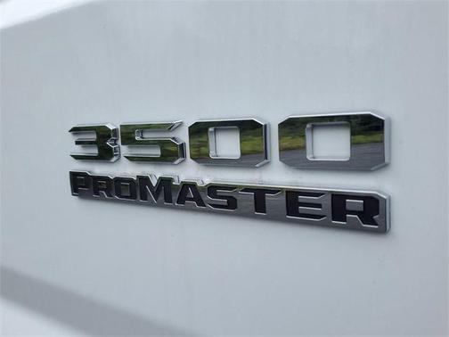 2023 RAM ProMaster 3500 High Roof