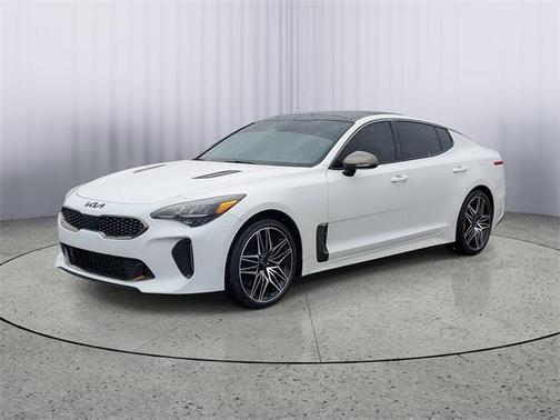 2022 Kia Stinger GT1