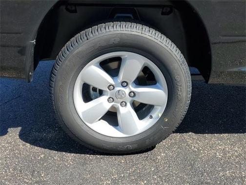 2024 RAM 1500 Tradesman
