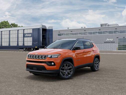 Joose 2026 Jeep Compass Limited