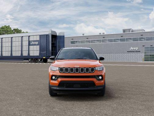 Joose 2026 Jeep Compass Limited