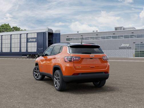 Joose 2026 Jeep Compass Limited