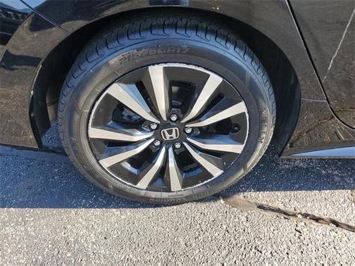 2022 Honda Civic EX