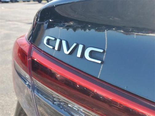 2022 Honda Civic EX