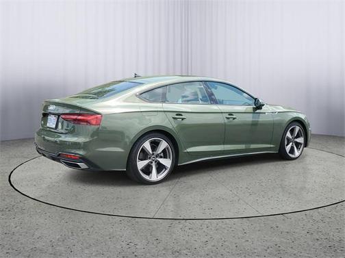 2021 Audi A5 Sportback 45 S Line Premium Plus