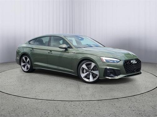 2021 Audi A5 Sportback 45 S Line Premium Plus