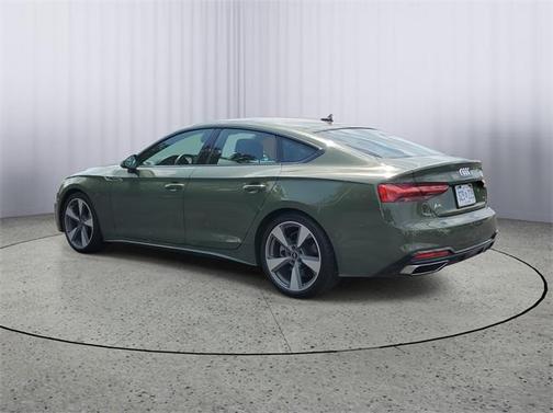 2021 Audi A5 Sportback 45 S Line Premium Plus