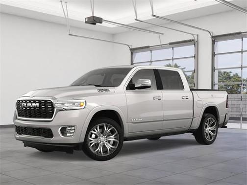 2025 RAM 1500 ST