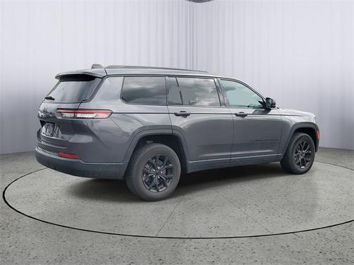 2024 Jeep Grand Cherokee L Altitude