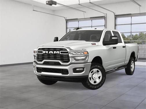 2025 RAM 2500 Tradesman Crew Cab 4x4 6'4' Box