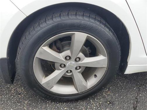 2012 Chevrolet Malibu 1LT