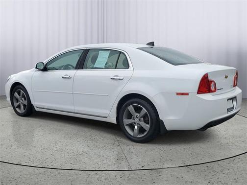 2012 Chevrolet Malibu 1LT