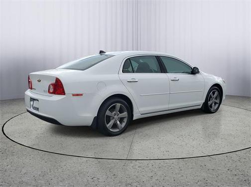 2012 Chevrolet Malibu 1LT