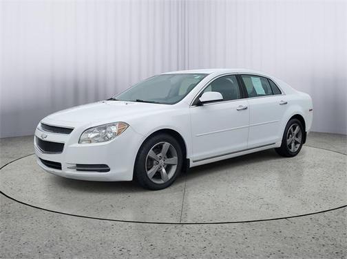 2012 Chevrolet Malibu 1LT