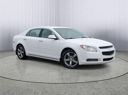 2012 Chevrolet Malibu 1LT