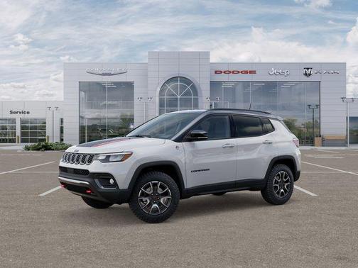 2026 Jeep Compass Trailhawk