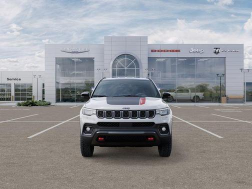 2026 Jeep Compass Trailhawk