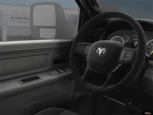 2024 RAM 2500 Tradesman Crew Cab 4x4 6'4' Box