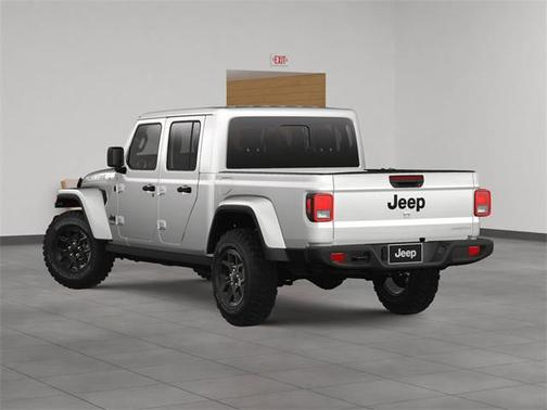 2025 Jeep Gladiator High Tide