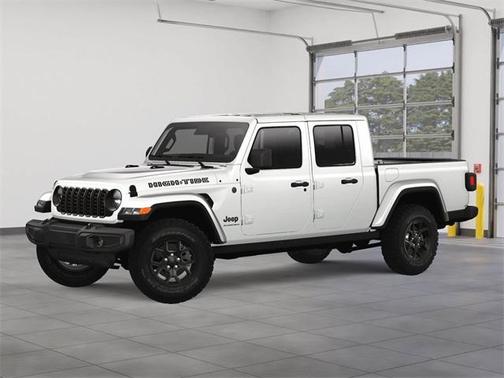 2025 Jeep Gladiator High Tide