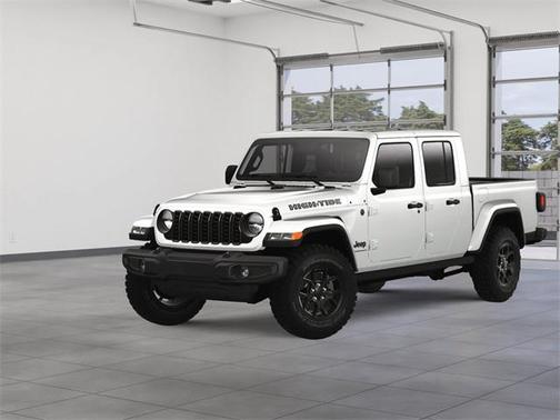 2025 Jeep Gladiator High Tide