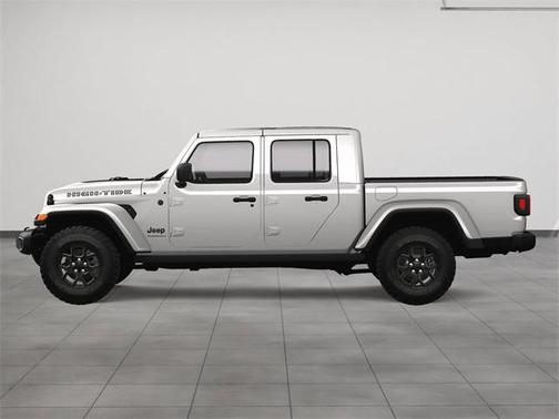 2025 Jeep Gladiator High Tide